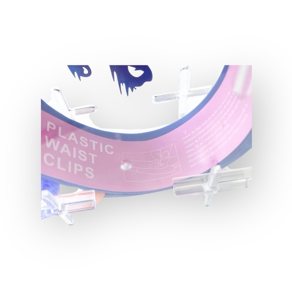 new Luvs H2O 𓆉 Scuba Diver’s Waterproof Flexible Dive Belt 𓆉 Blue + Orange 𓆉 - Picture 7 of 16